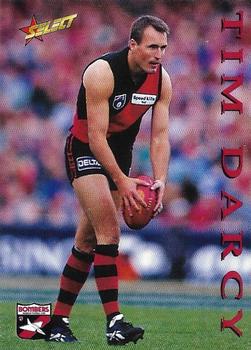 1995 Select AFL #358 Tim Darcy Front